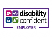Disability Confident Employer Logo