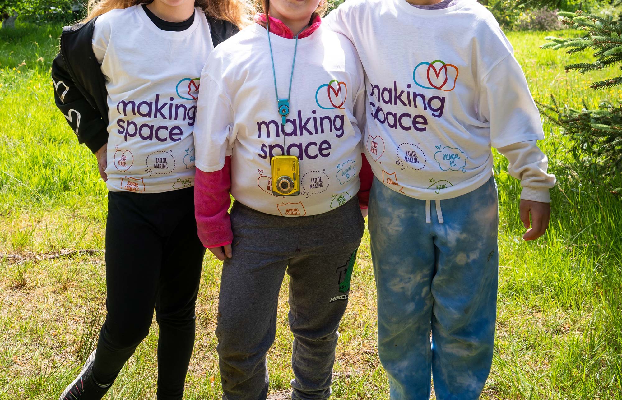 Making Space Image