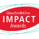 The GlaxoSmithKline Impact Awards badge